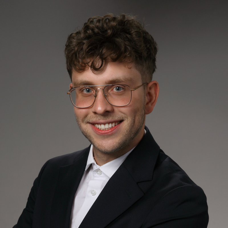 Krystian - CMO